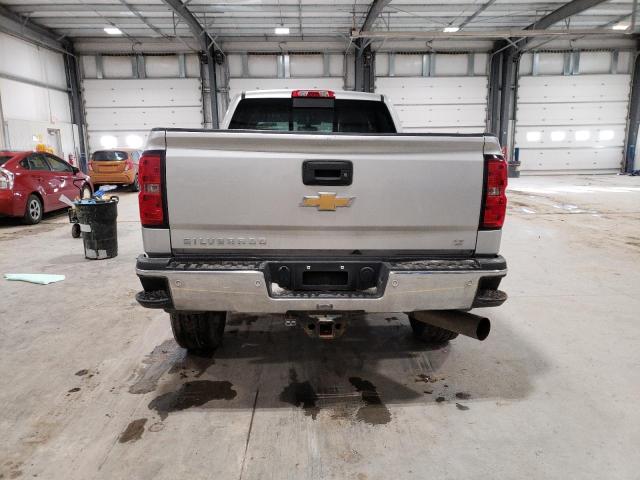 2016 CHEVROLET K2500 SILV - 1GC1KVE82GF272325