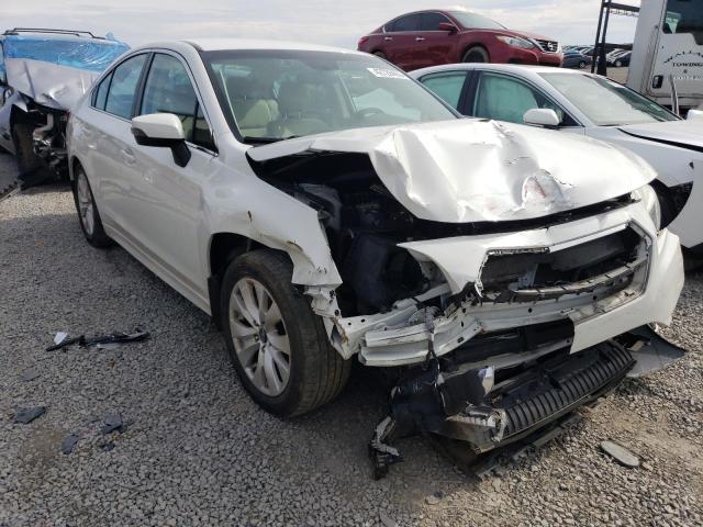 2016 SUBARU LEGACY 2.5 4S3BNBF63G3015795