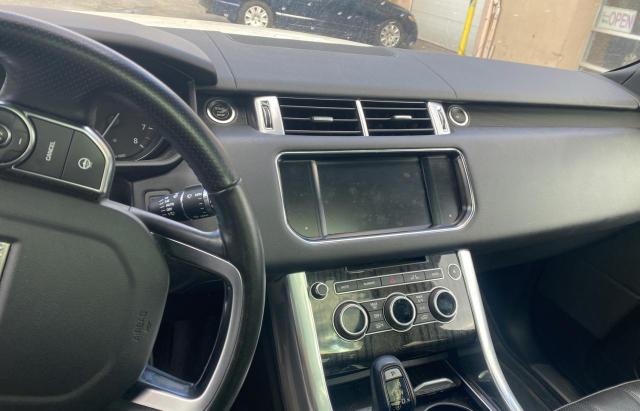 2016 LAND ROVER RANGE ROVE SALWR2VF6GA579520