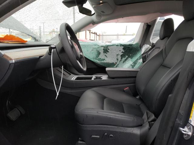 2023 TESLA MODEL Y 7SAYGDEE6PA037799