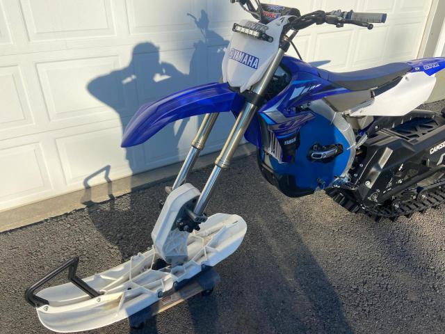 2020 Yamaha YZ450 FX for sale in Central Square, NY