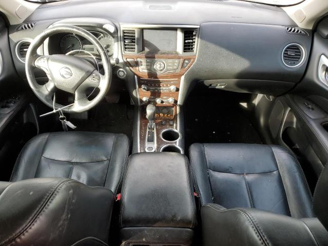5N1AR2MM4EC623206 Nissan Pathfinder S