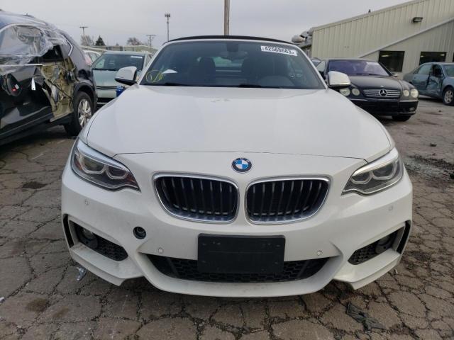 2017 BMW 230XI - WBA2M9C30HV717775