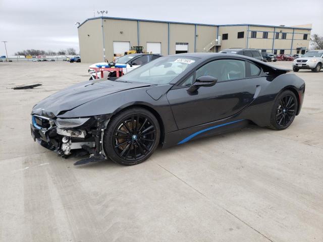 2020 BMW i8 