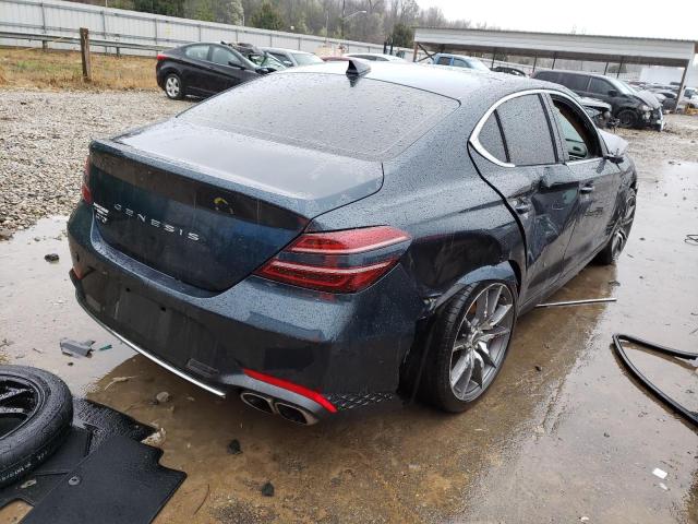 2022 GENESIS G70 BASE KMTG34TA2NU098029