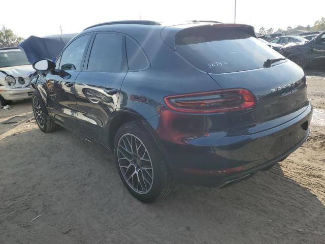 2017 PORSCHE MACAN TURB - WP1AF2A50HLB60350
