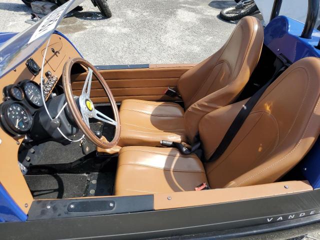 2021 VAND TRIKE - 7KGTC2V12MR002607