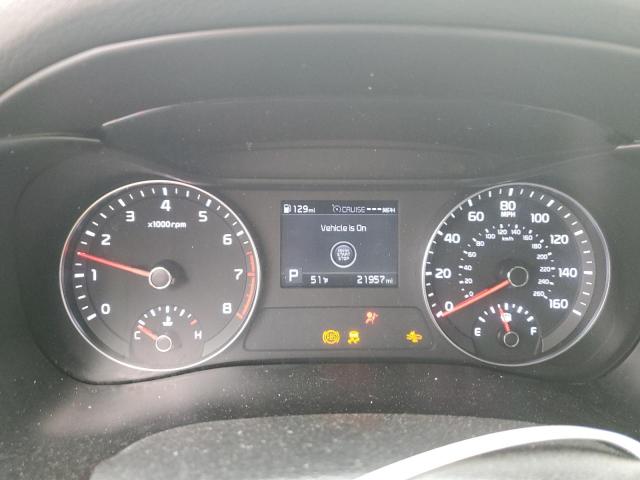 3KPF34AD8LE256036 KIA Forte Gt Line