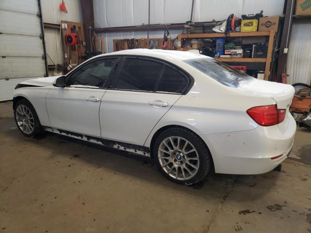 2015 BMW 320 I XDRI - WBA3C3G51FNT51743