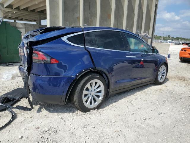 5YJXCBE27LF297608 Tesla MODEL X
