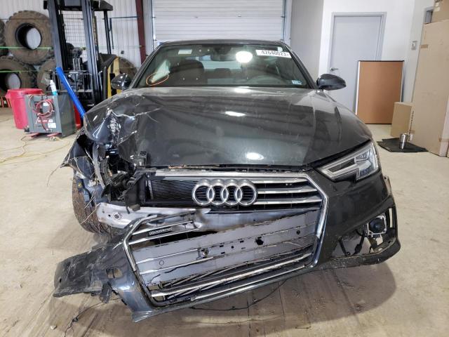 2019 AUDI A4 PRESTIG WAUFNBF41KN004532