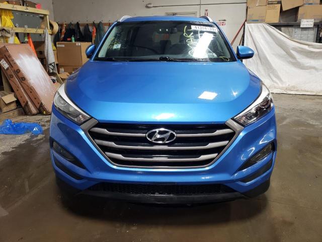 2016 HYUNDAI TUCSON LIM - KM8J3CA46GU130250