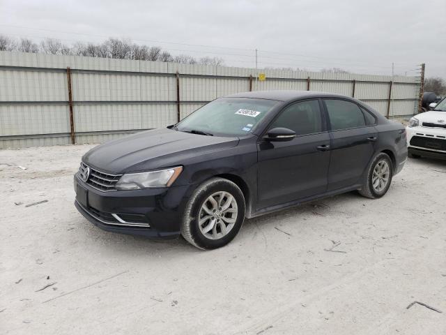 2018 VOLKSWAGEN PASSAT S - 1VWAA7A32JC001831