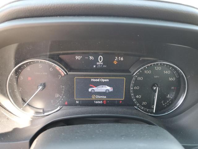 2022 CADILLAC CT4 PREMIU - 1G6DB5RK9N0117423