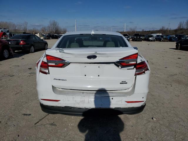 2020 FORD FUSION SE - 3FA6P0LU5LR151057