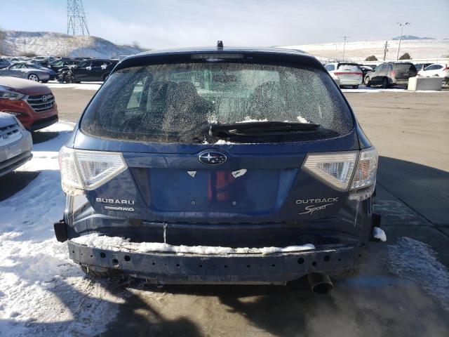 JF1GH6D65BG816579 Subaru Impreza Outback Sport
