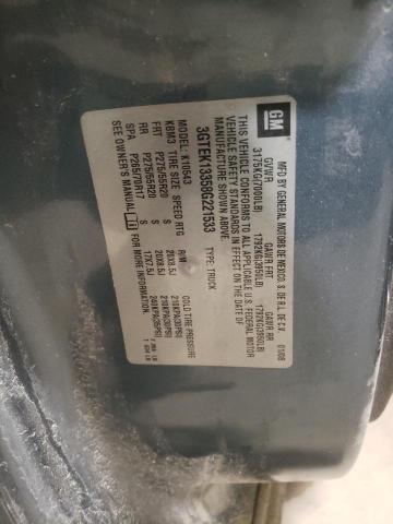 3GTEK13358G221533 GMC Sierra K1500
