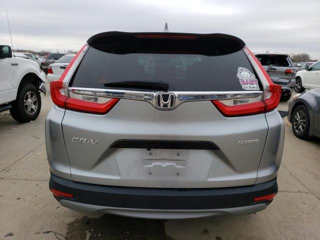 2018 HONDA CR-V LX - 2HKRW5H35JH411433