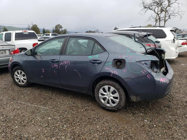 2015 TOYOTA COROLLA L - 5YFBURHE1FP361852