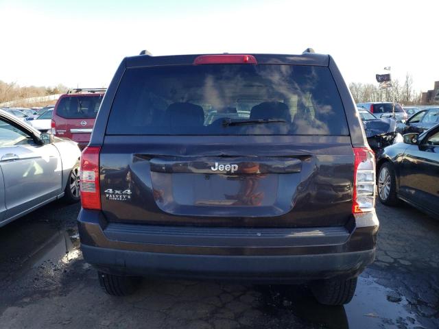 1C4NJRBB2ED734063 Jeep Patriot