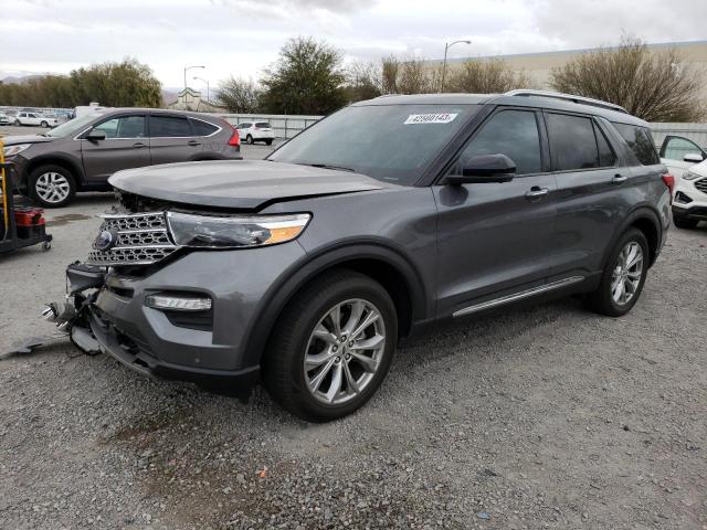 2021 FORD EXPLORER L 1FMSK7FHXMGA62894