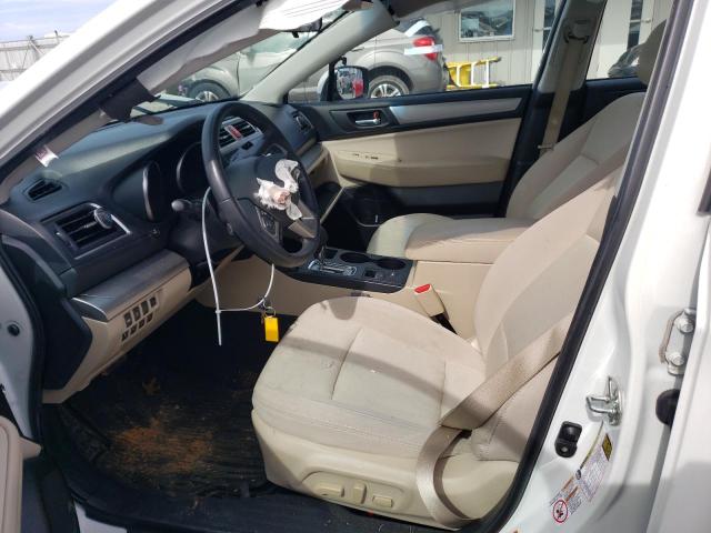 2016 SUBARU LEGACY 2.5 4S3BNBF63G3015795