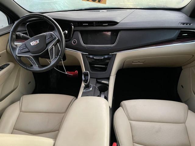 2019 CADILLAC XT5 PREMIU - 1GYKNFRS2KZ251595