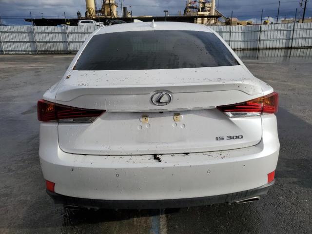 2020 LEXUS IS 300 PRE JTHDA1D2XL5107613