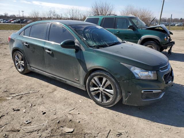 2015 CHEVROLET CRUZE LTZ - 1G1PG5SB3F7173770