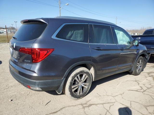 2017 HONDA PILOT EXL - 5FNYF6H57HB011627