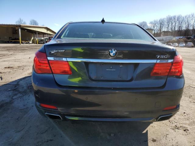 WBAKC6C50BC394043 BMW 750 Xi