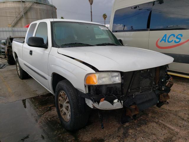 1GTEC19T76Z136193 GMC New Sierra C1500