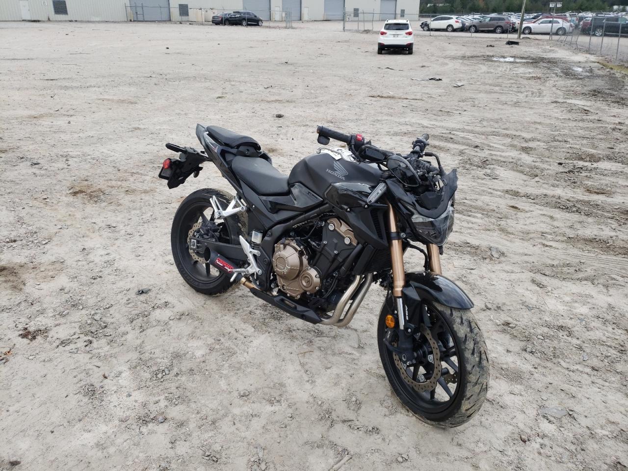 MLHPC6350N5300628 HONDA CB500 FA 2022