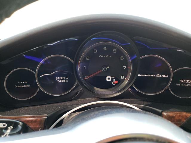 2018 PORSCHE PANAMERA T WP0AF2A78JL142428