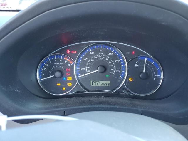 JF2SHAEC1BH728037 Subaru Forester Limited