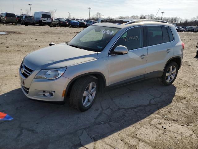 2010 Volkswagen Tiguan SE