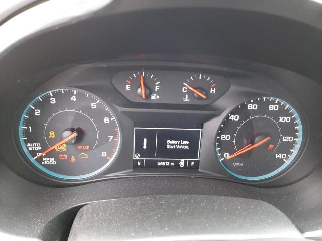 2021 CHEVROLET MALIBU LT 1G1ZD5ST4MF025687