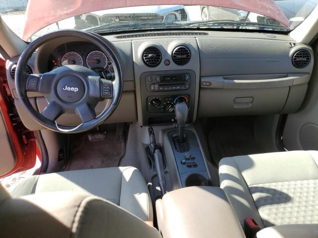 1J4GL48K46W273462 Jeep Liberty