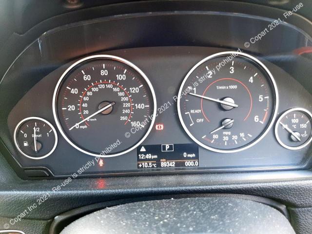 WBA3W52000F149248 BMW 320d Xdriv