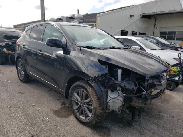 2015 HYUNDAI TUCSON GLS - KM8JTCAF8FU989579