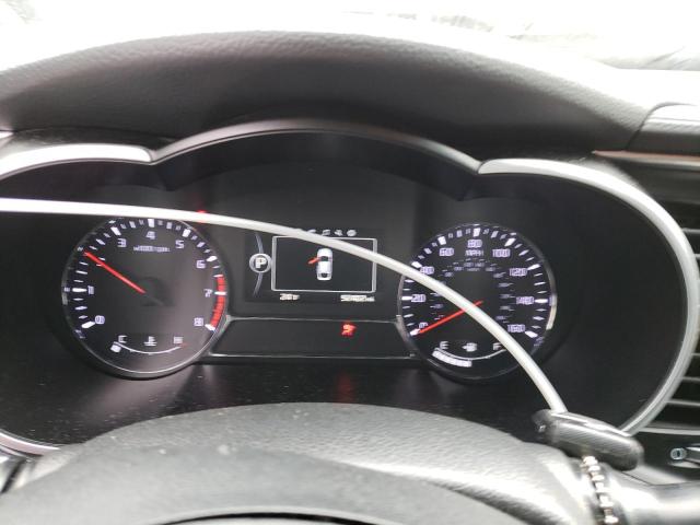 2015 KIA OPTIMA SX - 5XXGR4A66FG369242