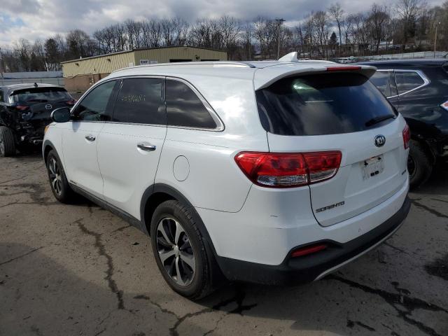 2016 KIA SORENTO EX - 5XYPHDA53GG087776