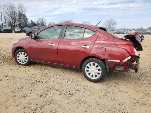 2019 NISSAN VERSA S 3N1CN7AP4KL873780