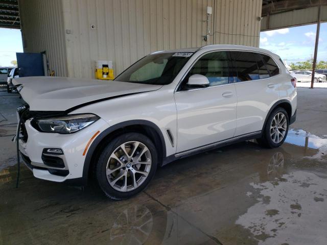 2021 BMW X5 SDRIVE - 5UXCR4C01M9G60458