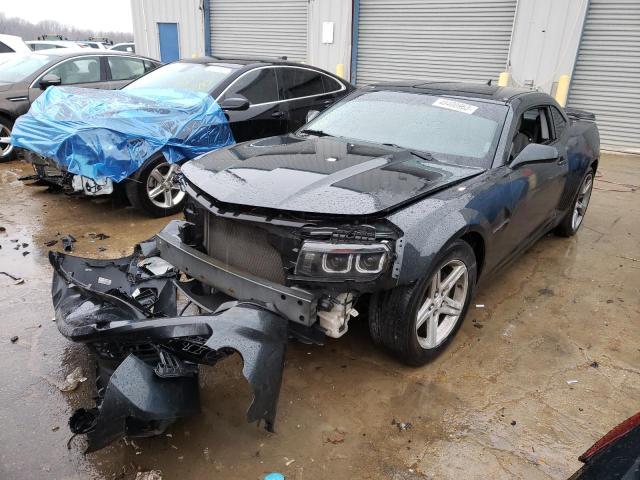2015 CHEVROLET CAMARO LS - 2G1FB1E34F9292448