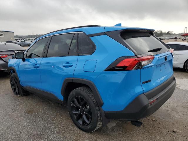 2021 TOYOTA RAV4 LE 2T3H1RFV8MW179915