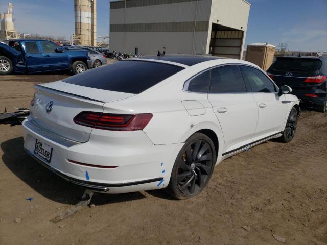 2019 VOLKSWAGEN ARTEON SE WVWFR7AN2KE026754