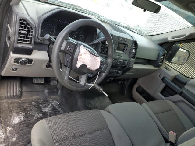 2018 FORD F150 - 1FTMF1CB3JKC19284