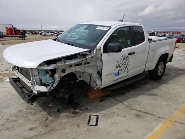 2019 CHEVROLET COLORADO 1GCHSBEA0K1220665