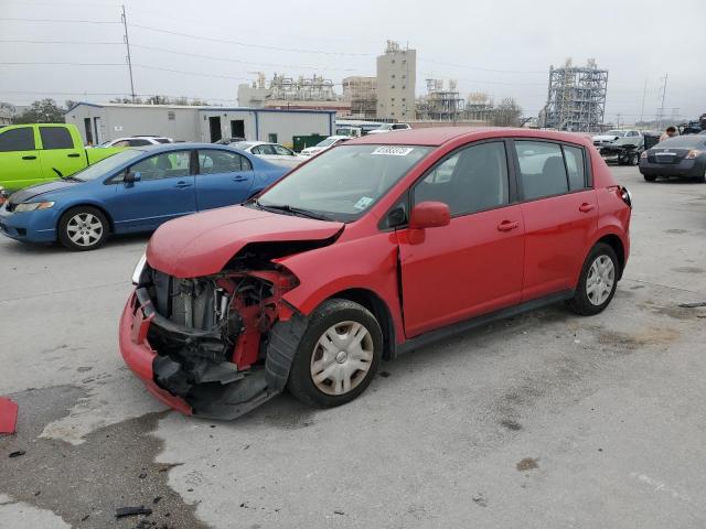 2011 Nissan Versa S